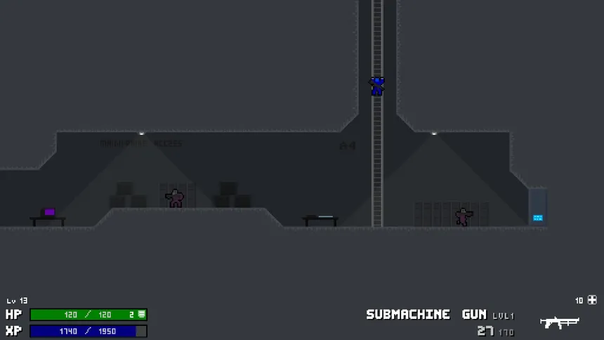 Скриншот 7 к игре Devastated