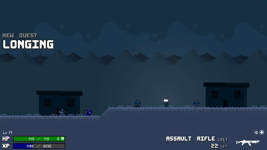 Скриншот 8 к игре Devastated