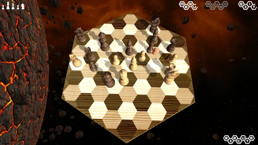 Скриншот 3 к игре CHEXS