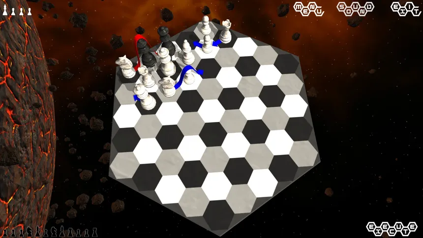 Скриншот 6 к игре CHEXS