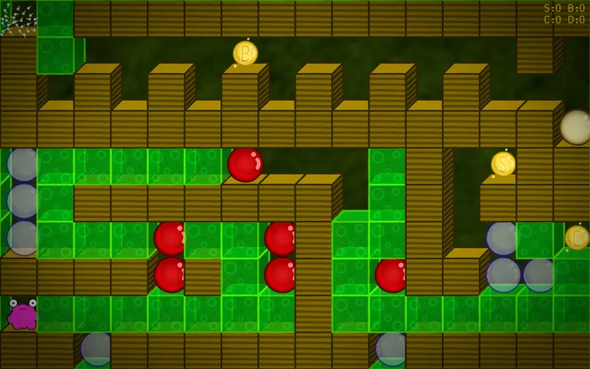 Скриншот 1 к игре Reproduction Man