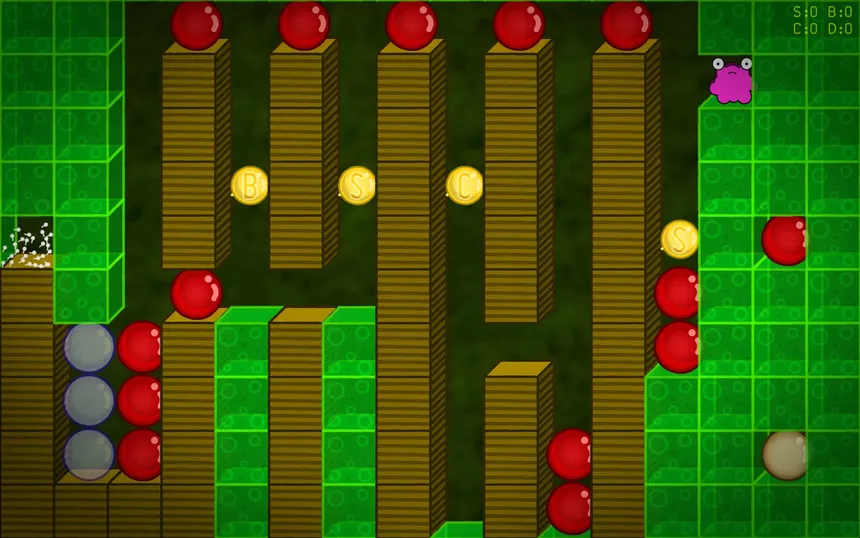 Скриншот 2 к игре Reproduction Man