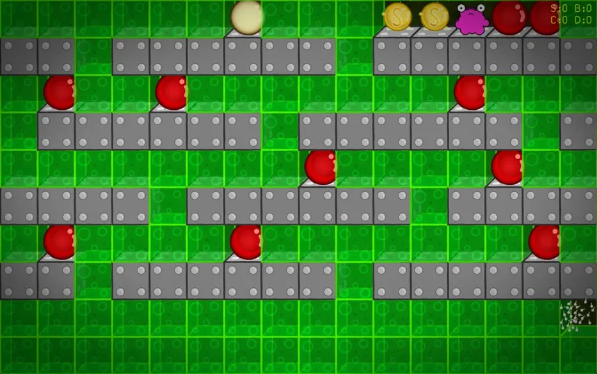 Скриншот 4 к игре Reproduction Man