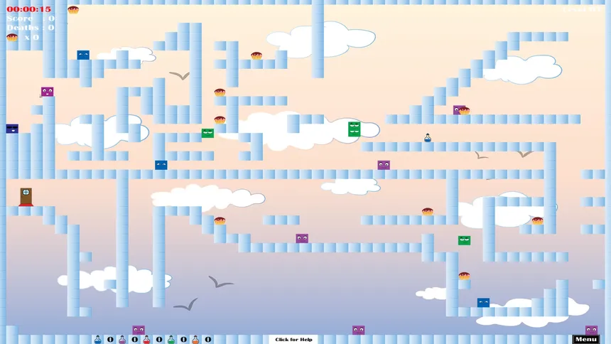 Скриншот 7 к игре Box Maze