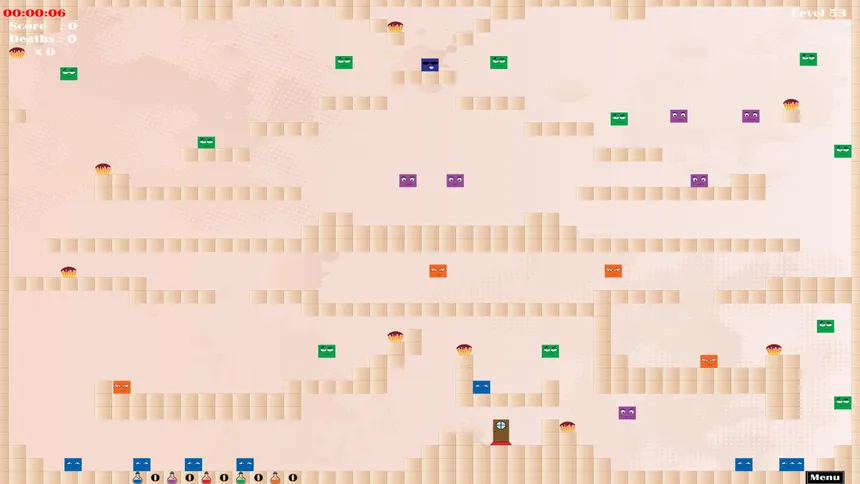 Скриншот 8 к игре Box Maze