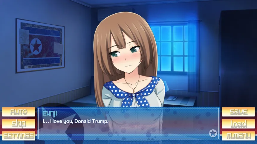 Скриншот 2 к игре Stay! Stay! Democratic People's Republic of Korea!