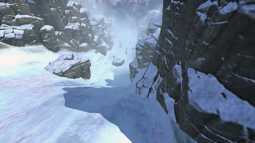 Скриншот 5 к игре Fancy Skiing VR