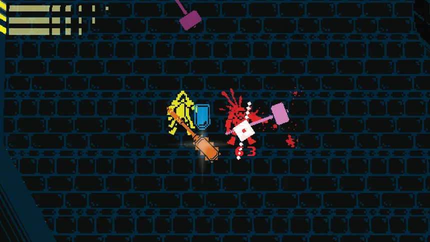 Скриншот 6 к игре Swordlord