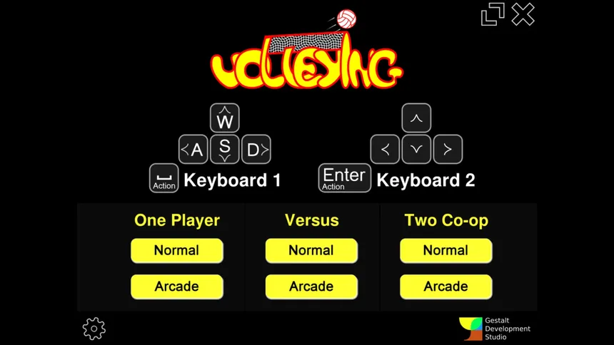 Скриншот 5 к игре Volleying