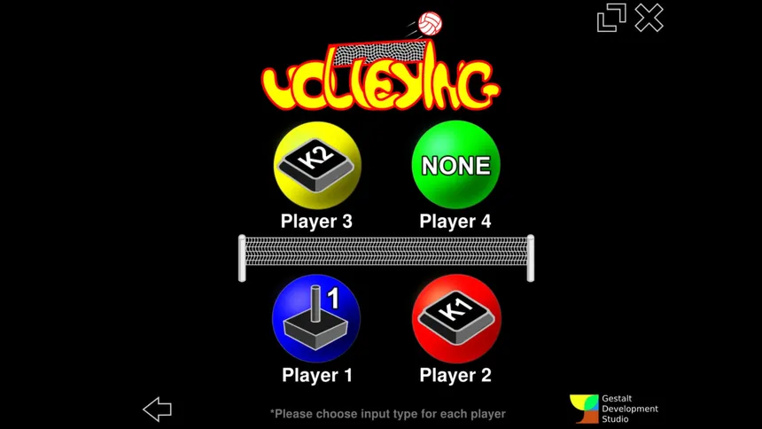 Скриншот 6 к игре Volleying