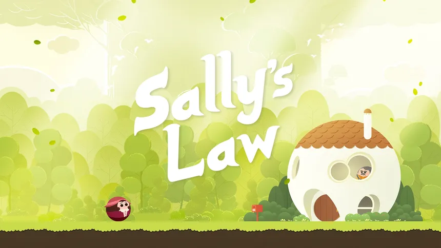 Скриншот 1 к игре Sally's Law
