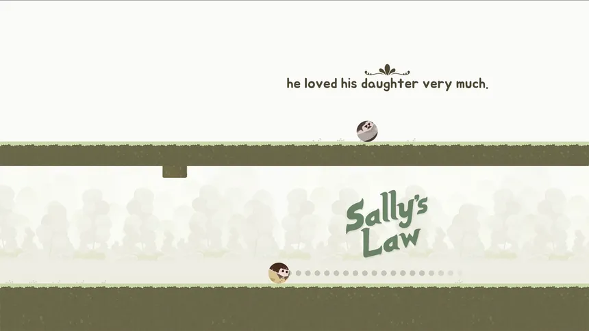Скриншот 2 к игре Sally's Law