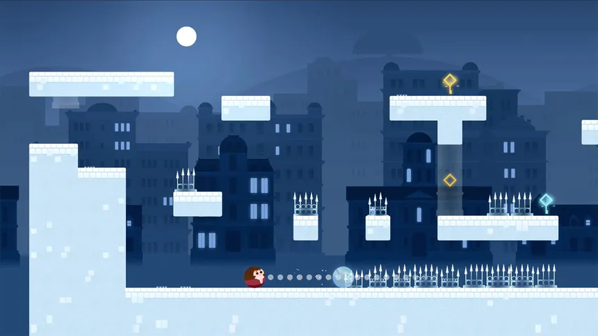 Скриншот 6 к игре Sally's Law