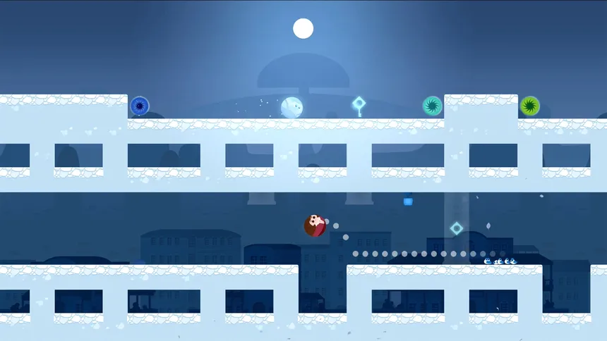 Скриншот 8 к игре Sally's Law
