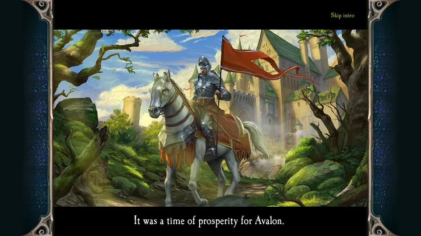 Скриншот 8 к игре Avalon Legends Solitaire 2