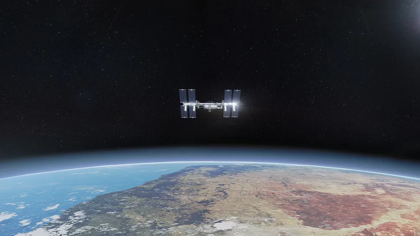 Скриншот 5 к игре Home - A VR Spacewalk