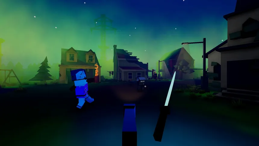 Скриншот 1 к игре 69 Ways to Kill a Zombie