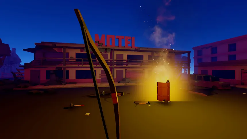 Скриншот 4 к игре 69 Ways to Kill a Zombie