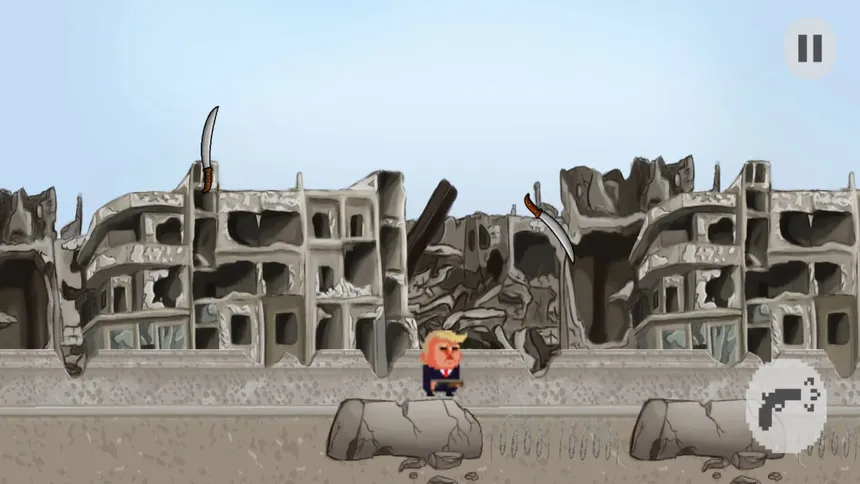 Скриншот 3 к игре Make America Great Again