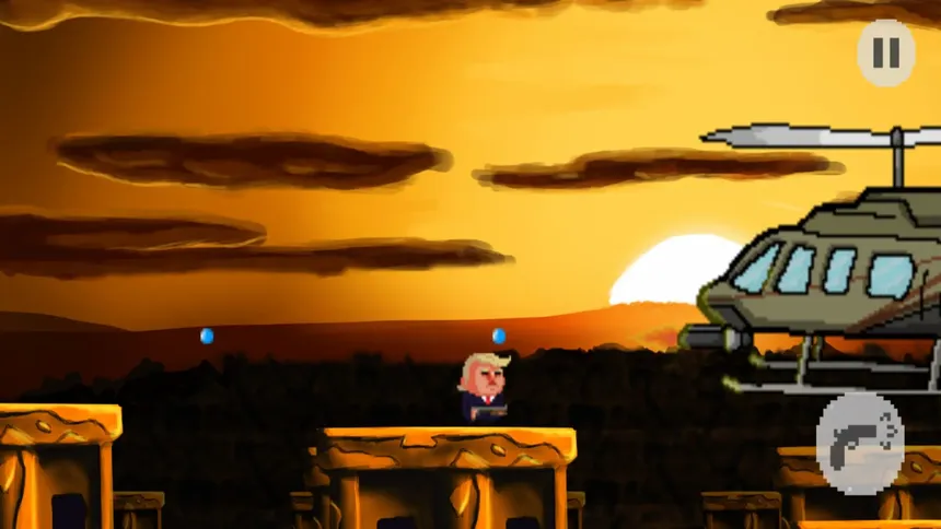 Скриншот 4 к игре Make America Great Again