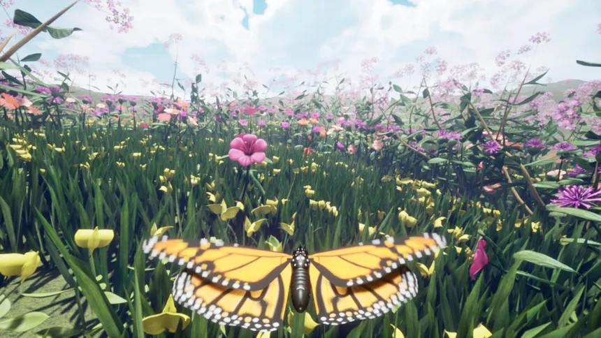 Скриншот 6 к игре Nature & Life - Drunk On Nectar