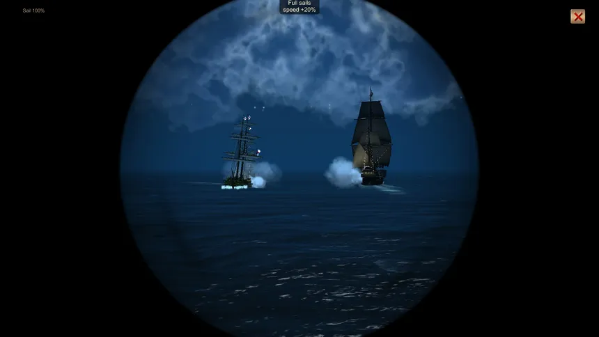 Скриншот 8 к игре The Pirate: Caribbean Hunt