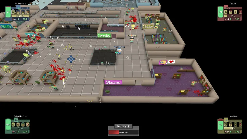Скриншот 8 к игре Zombie Estate 2