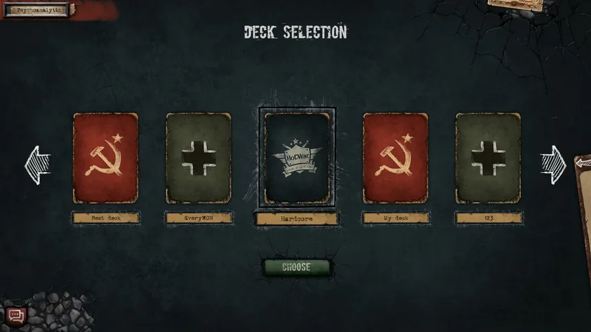 Скриншот 7 к игре HoCWar
