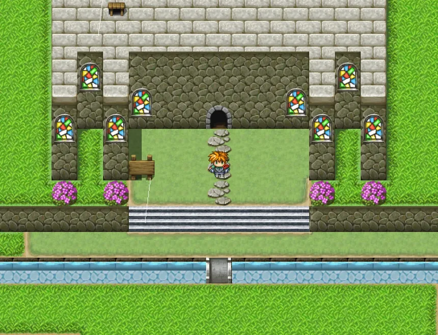 Скриншот 1 к игре Final Quest
