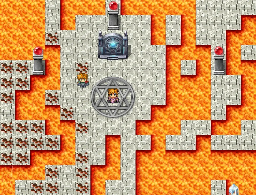 Скриншот 3 к игре Final Quest
