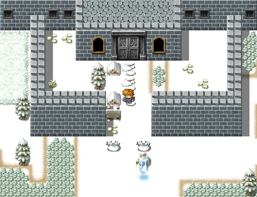 Скриншот 4 к игре Final Quest