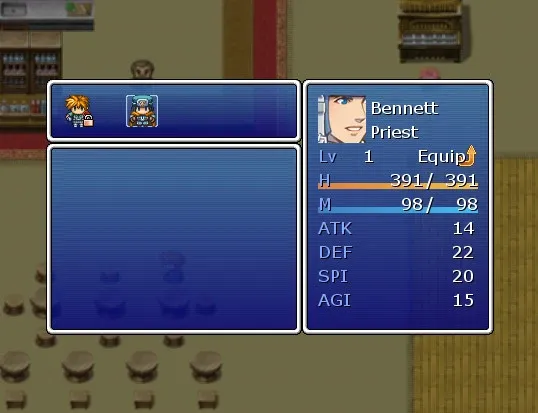 Скриншот 8 к игре Final Quest