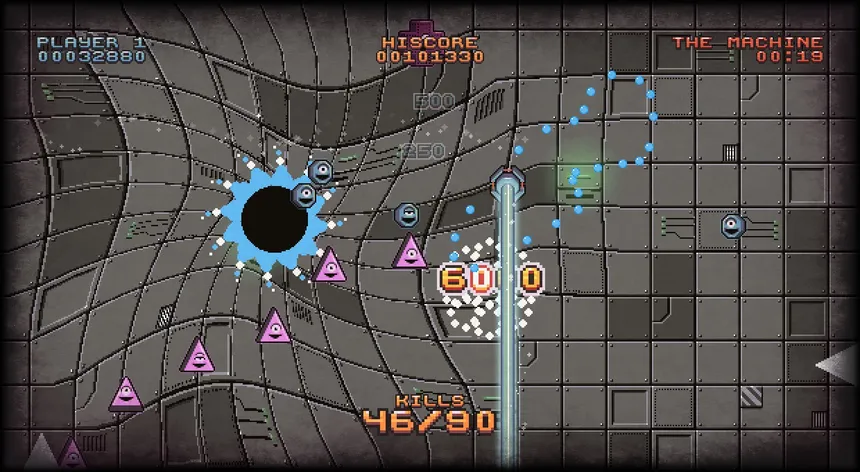 Скриншот 2 к игре Pan-Dimensional Conga Combat
