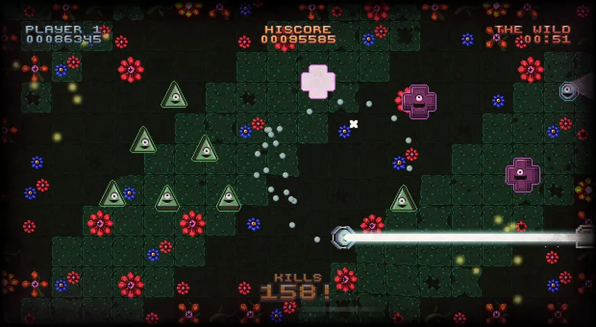 Скриншот 3 к игре Pan-Dimensional Conga Combat