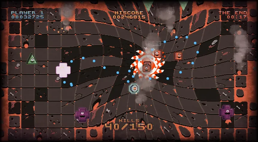 Скриншот 4 к игре Pan-Dimensional Conga Combat