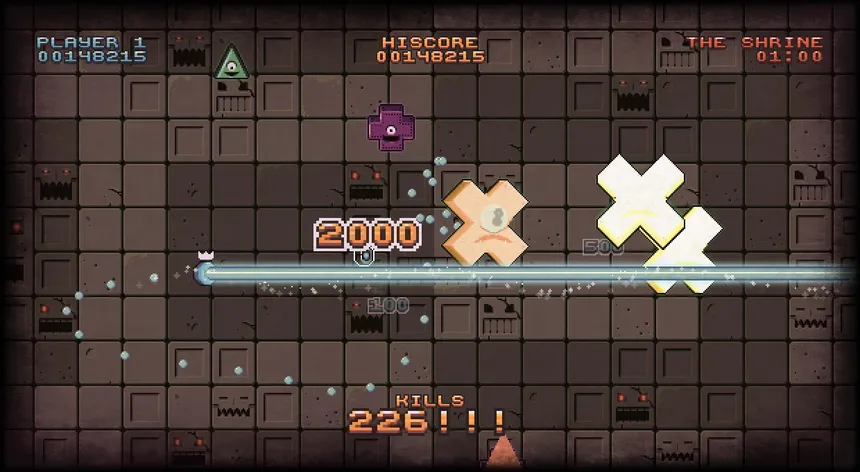 Скриншот 5 к игре Pan-Dimensional Conga Combat