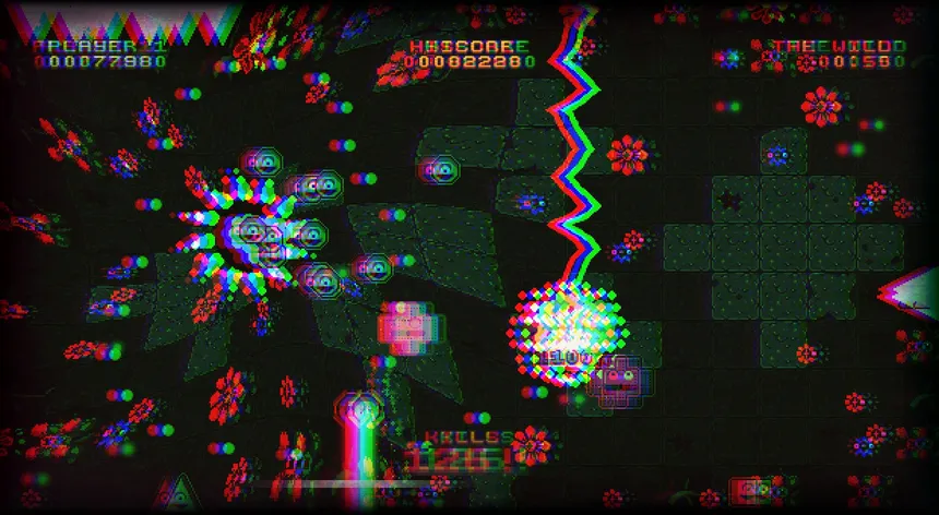 Скриншот 7 к игре Pan-Dimensional Conga Combat