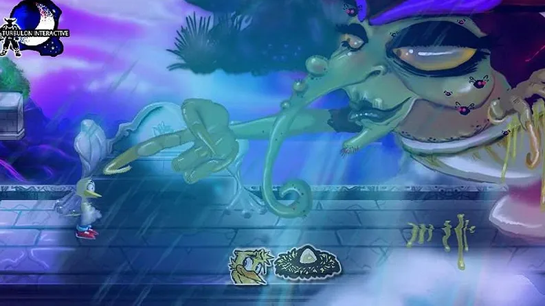 Скриншот 7 к игре Duckles: the Jigsaw Witch