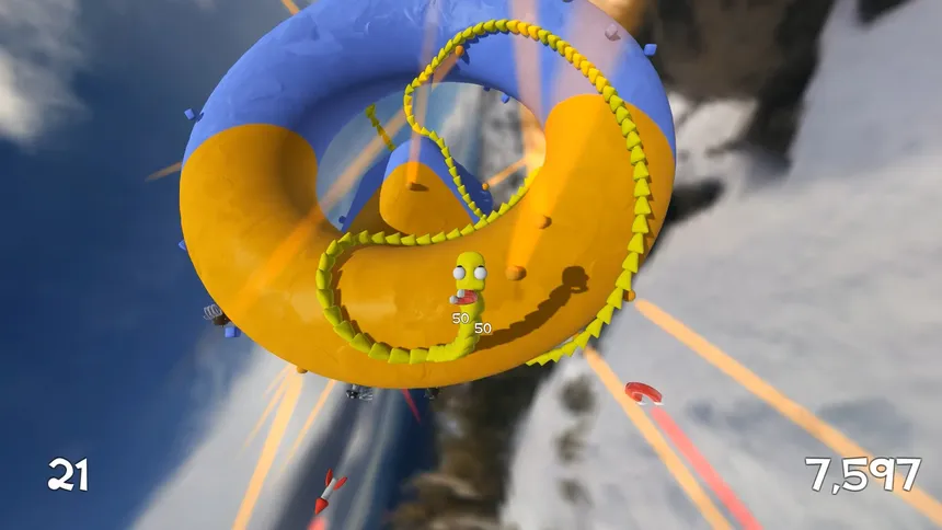 Скриншот 5 к игре Velocidevorium