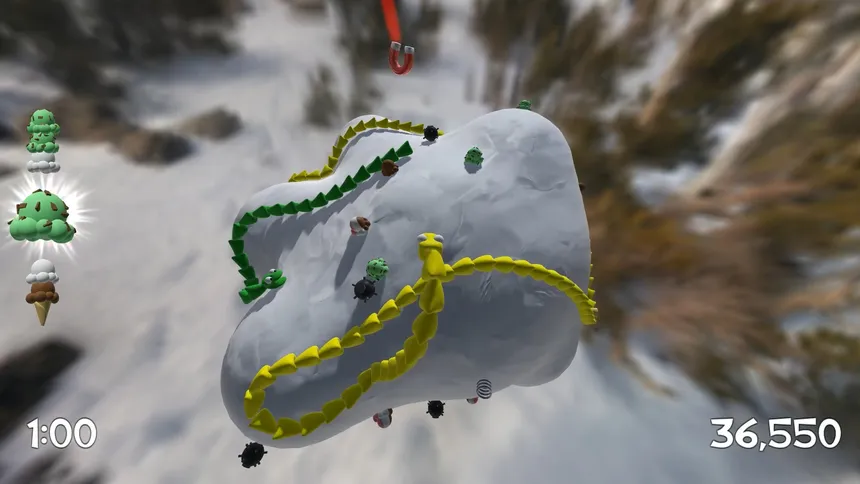 Скриншот 6 к игре Velocidevorium