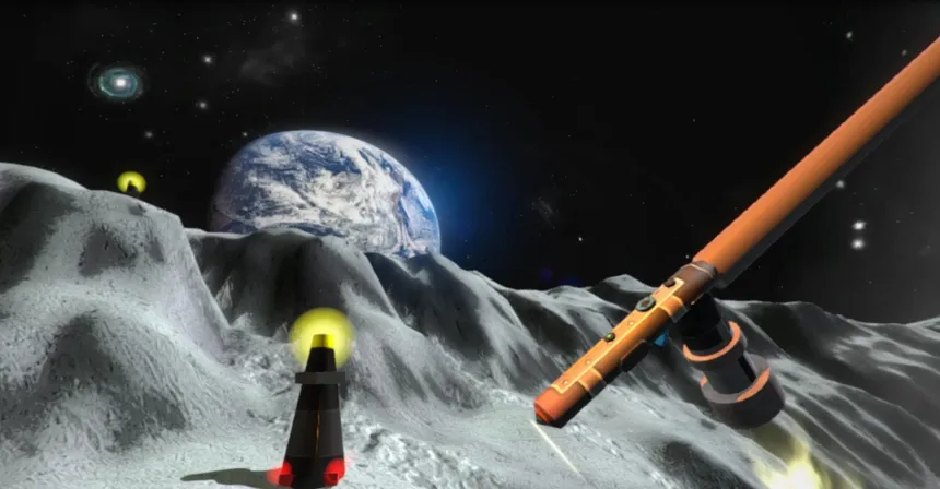 Скриншот 4 к игре One Giant Leap