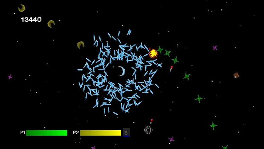 Скриншот 2 к игре IACTURA