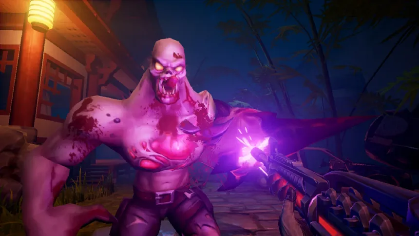 Скриншот 4 к игре Zombie Trigger