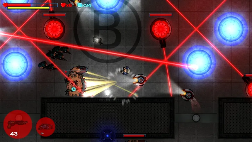 Скриншот 2 к игре Trigger Time