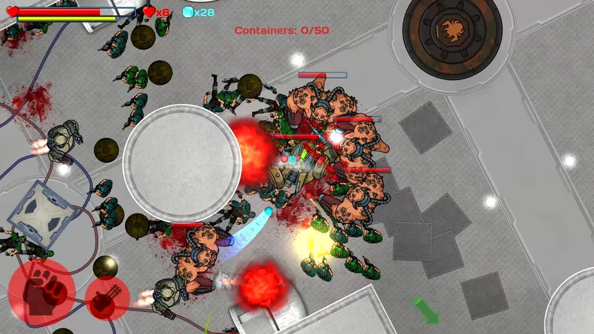 Скриншот 3 к игре Trigger Time