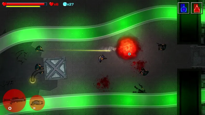 Скриншот 4 к игре Trigger Time