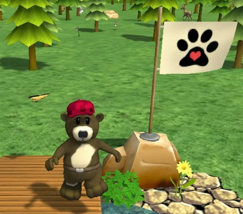 Скриншот 1 к игре Rescue Bear Operation