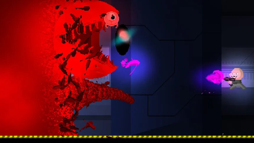 Скриншот 2 к игре Rogue Stache