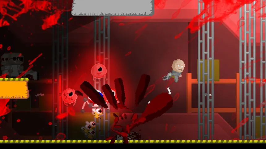Скриншот 3 к игре Rogue Stache