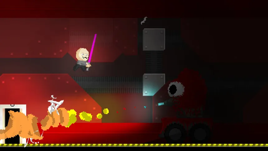 Скриншот 4 к игре Rogue Stache